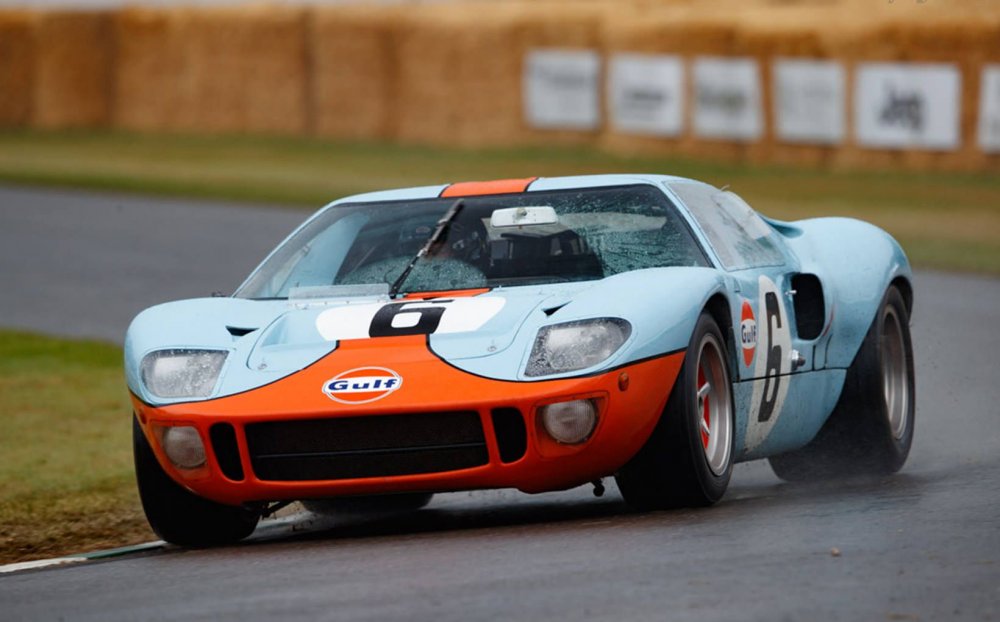 Ford gt40 MK I