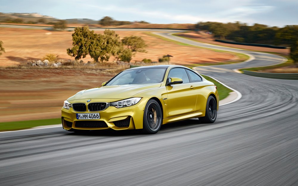 BMW m4 купе