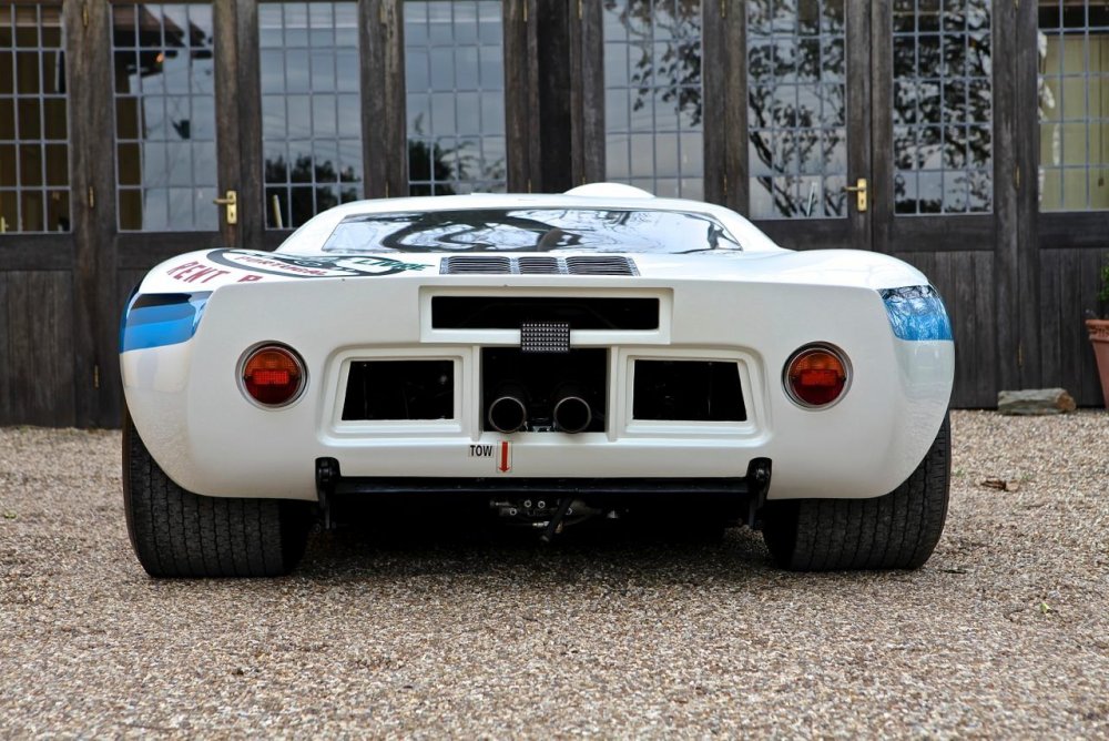 Ford gt40 mk1