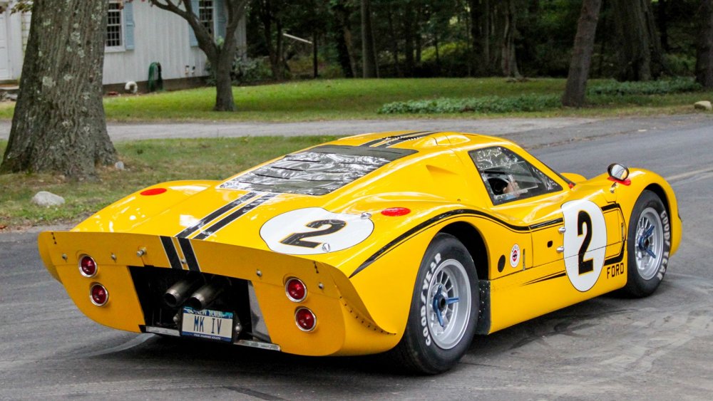 1967 Ford gt40 MK.IV