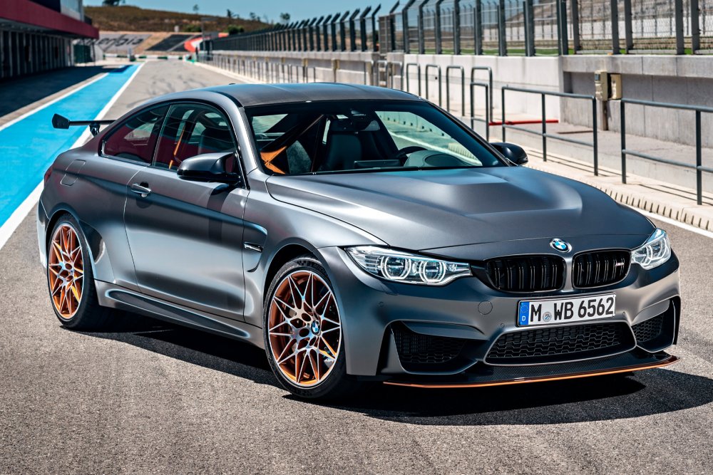 BMW m4 GTS