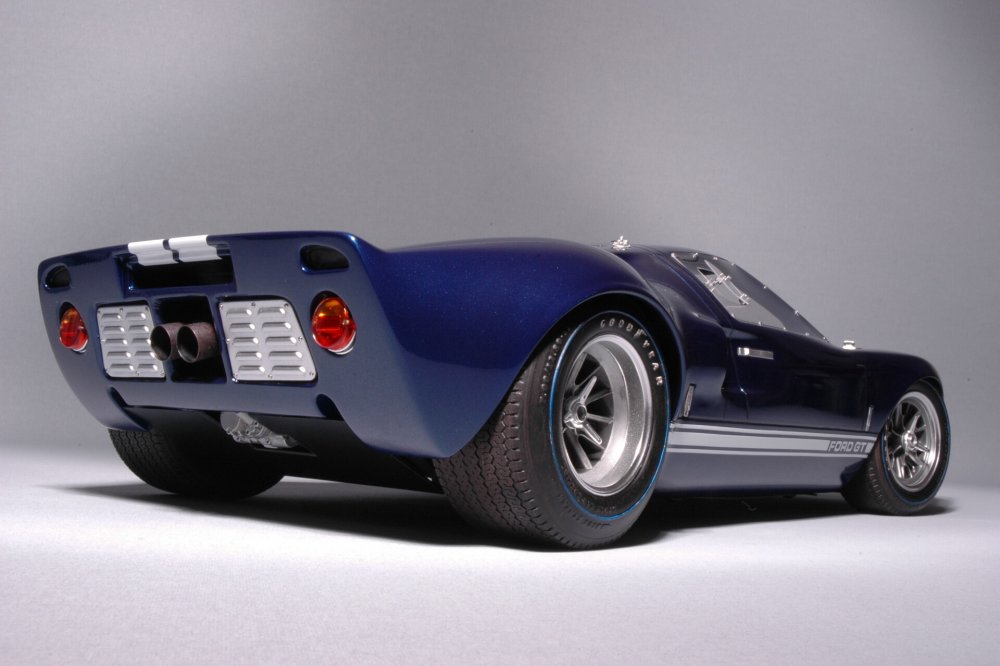 Ford gt40 MK II Rear