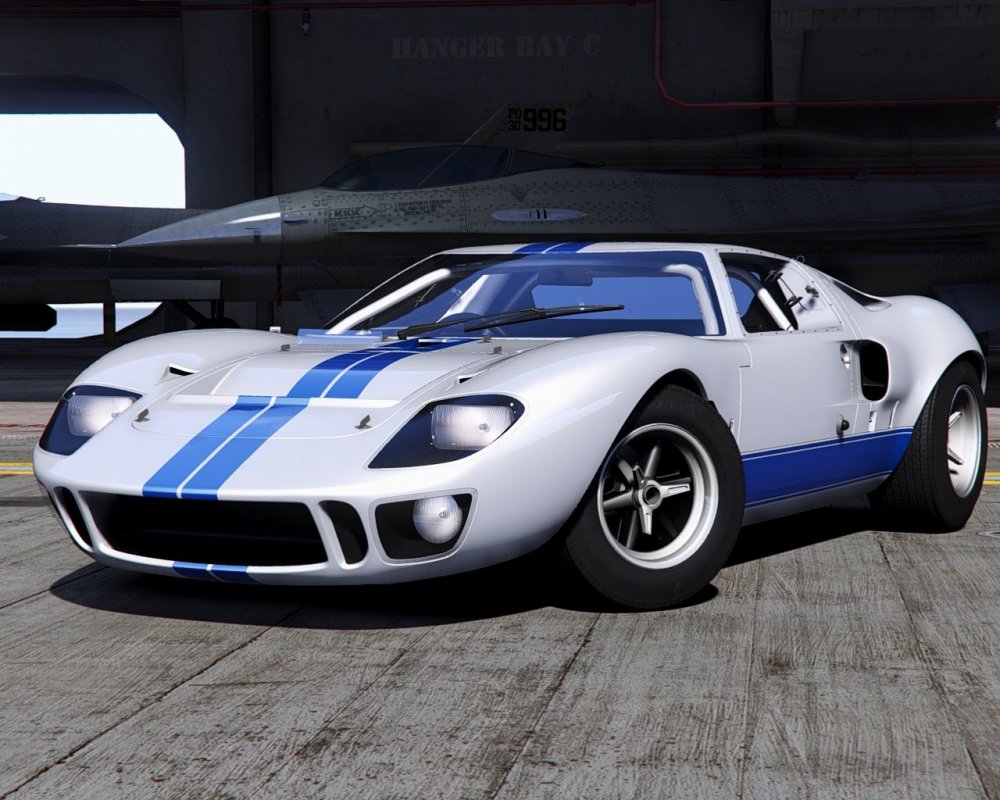 Ford gt40 MK I