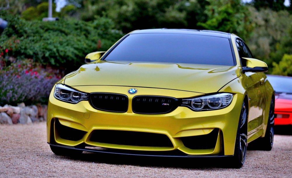 BMW m4