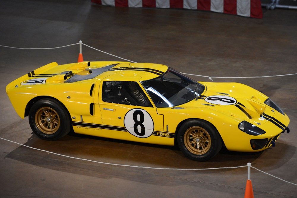 1966 Ford gt40 MKII