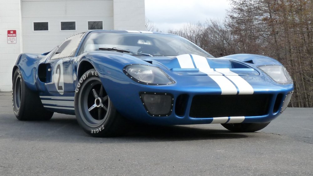 Ford gt mk1