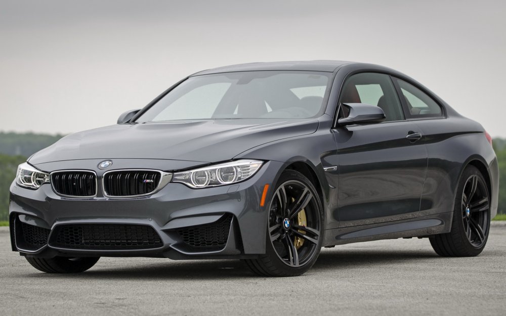 2015 BMW m4 Coupe