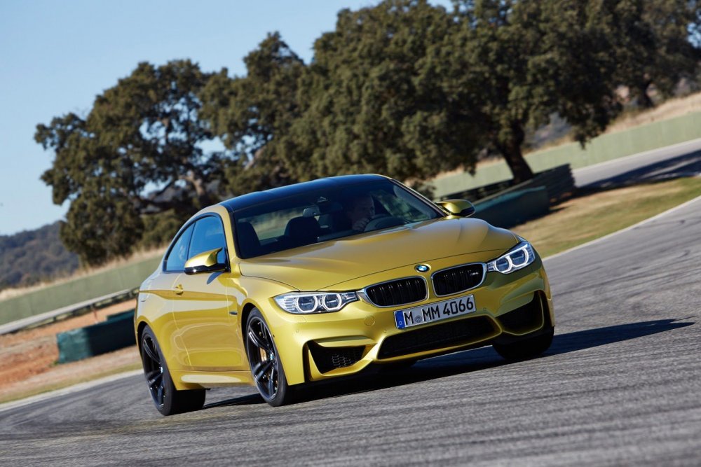 BMW m4 Coupe