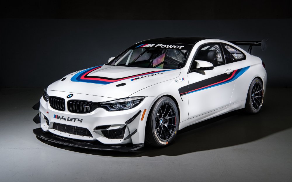 BMW m4 f82 gt4