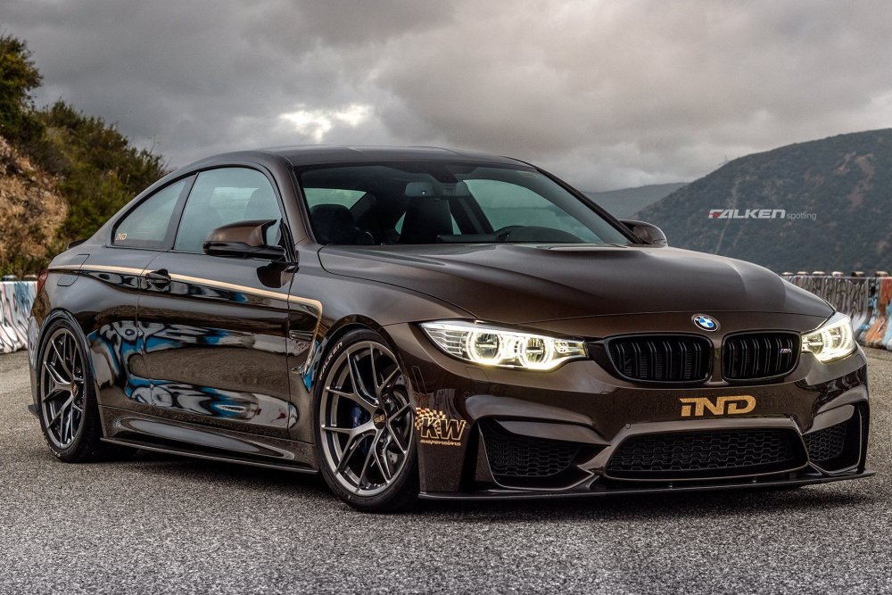 BMW m4 GC