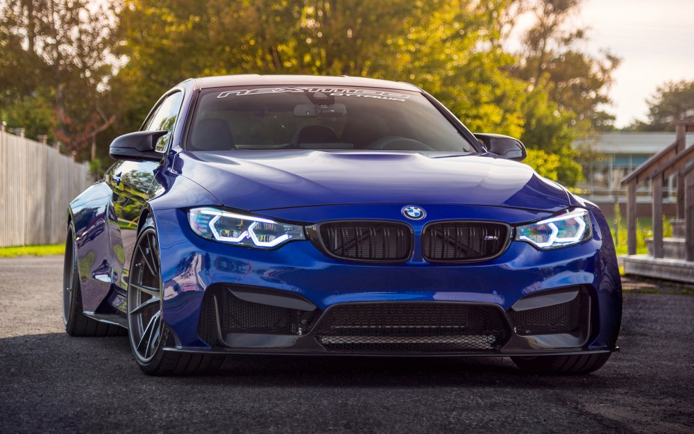 BMW m4 g82