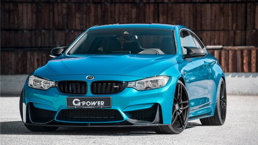 BMW m4 Turbo