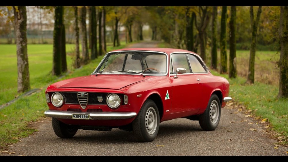 Alfa Romeo GTAM 1970