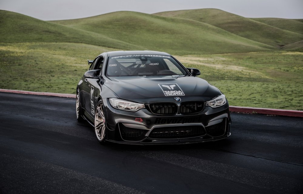 BMW m4 f10