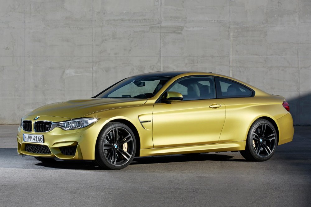 BMW m4 Coupe f82