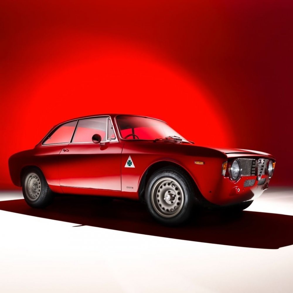 Alfa Romeo Giulietta 1965