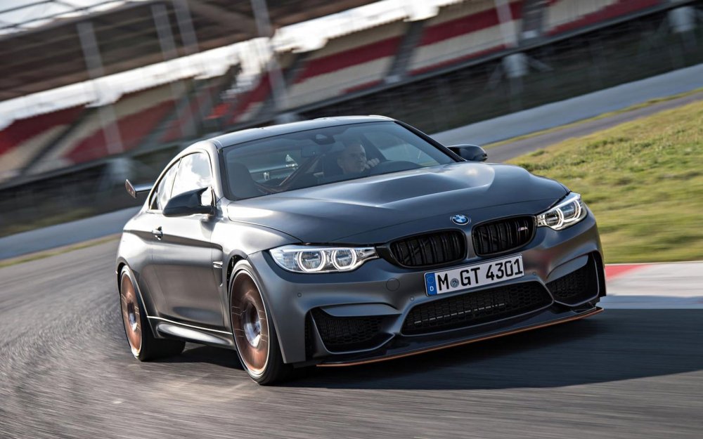 2016 BMW m4 GTS