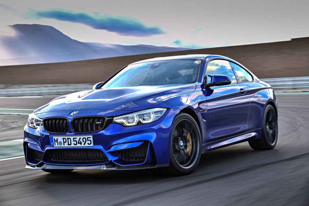 BMW m4 Coupe 2017