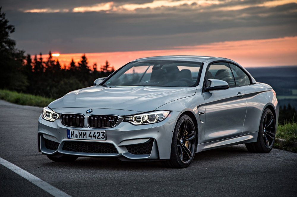 BMW m4 2014