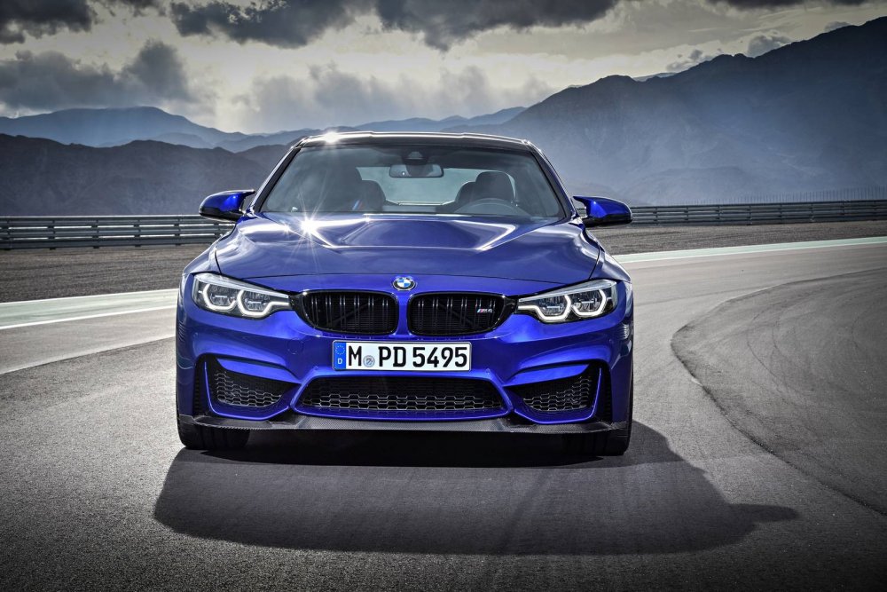 BMW m4 f82 CS