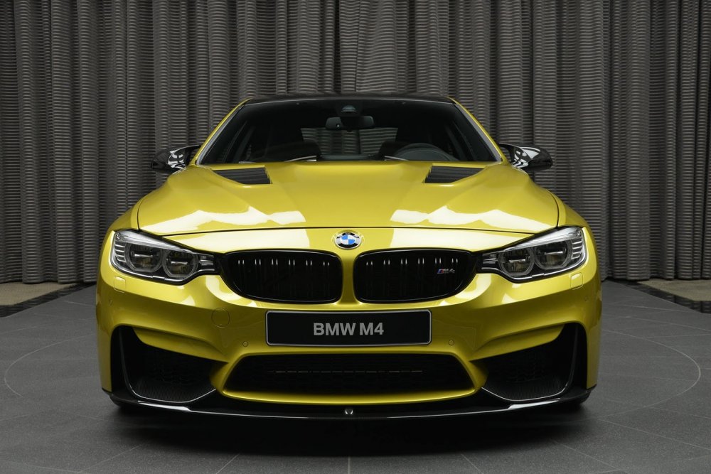 BMW m4 f10