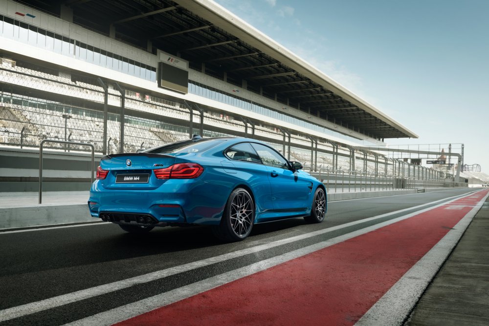 BMW m4 Competition Coupe