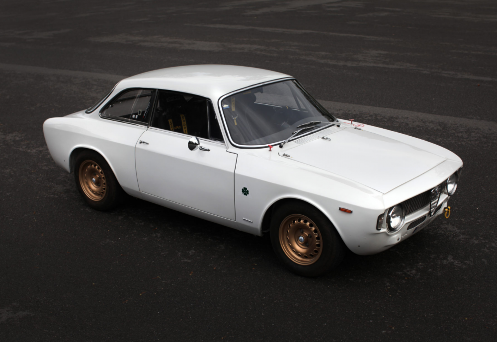 Alfa Romeo Giulia Sprint GTA 1300 Junior