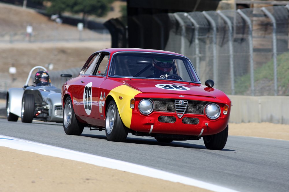 Alfa Romeo Giulia Sprint GTA 1600