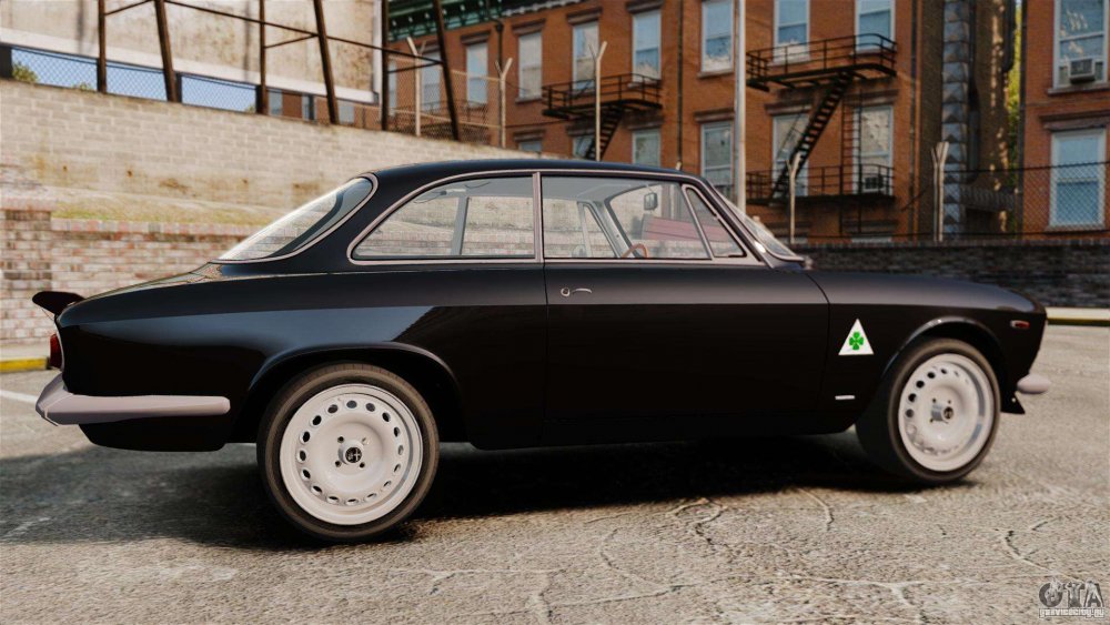 Alfa Romeo Sprint Race