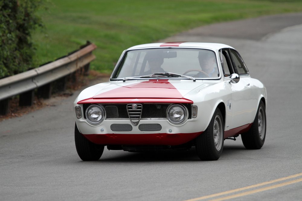 1965 Alfa Romeo Giulia Sprint