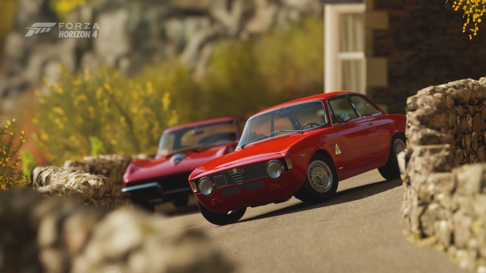 Alfa Romeo Giulia Sprint GTA