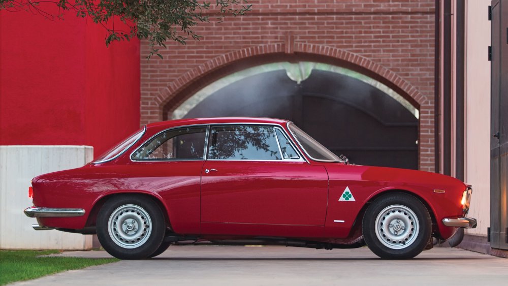 Alfa Romeo GTA 1965