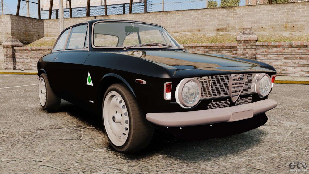 Alfa Romeo Giulietta 1965