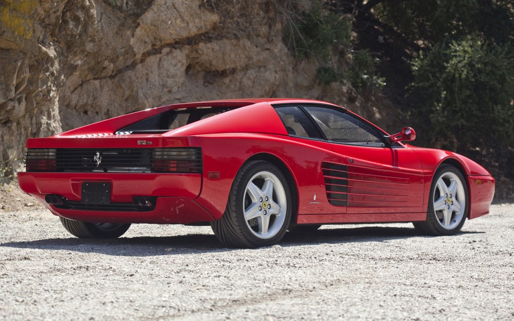 Ferrari 512