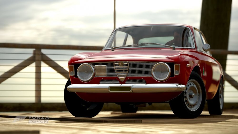 Alfa Romeo Giulia Sprint GTA 1965