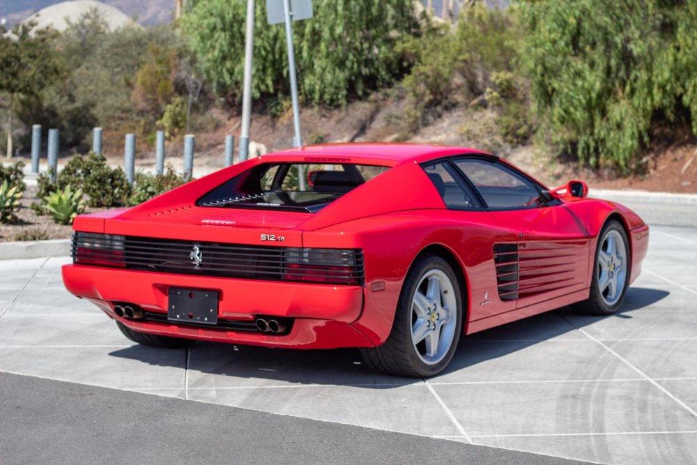 Ferrari 512 tr