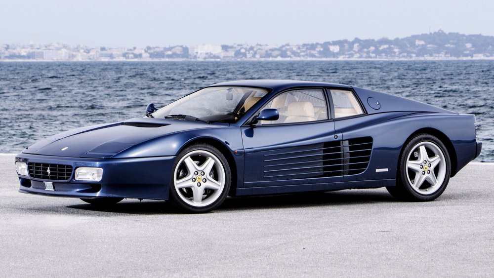 Ferrari 512 Testarossa