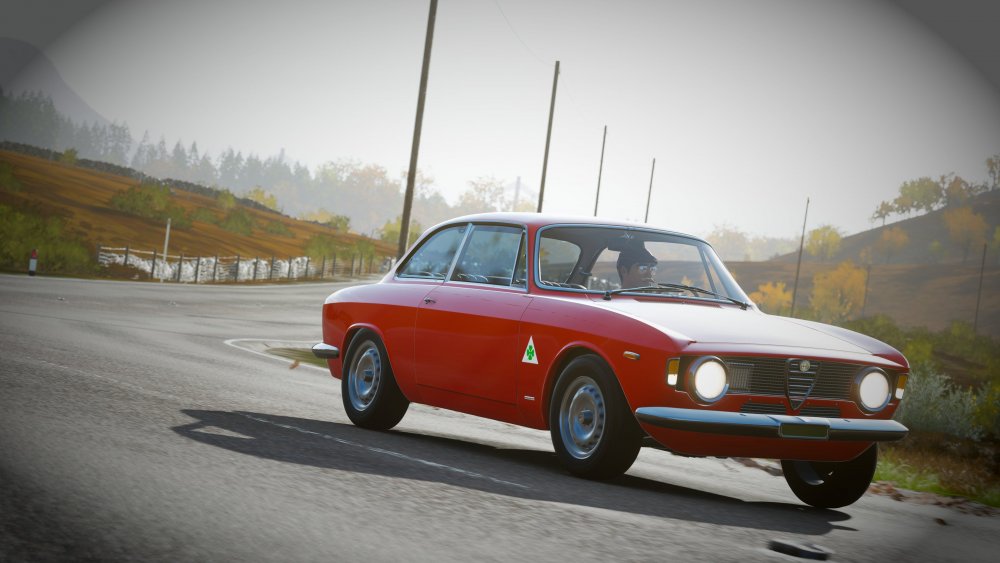 1965 Alfa Romeo Giulia Sprint