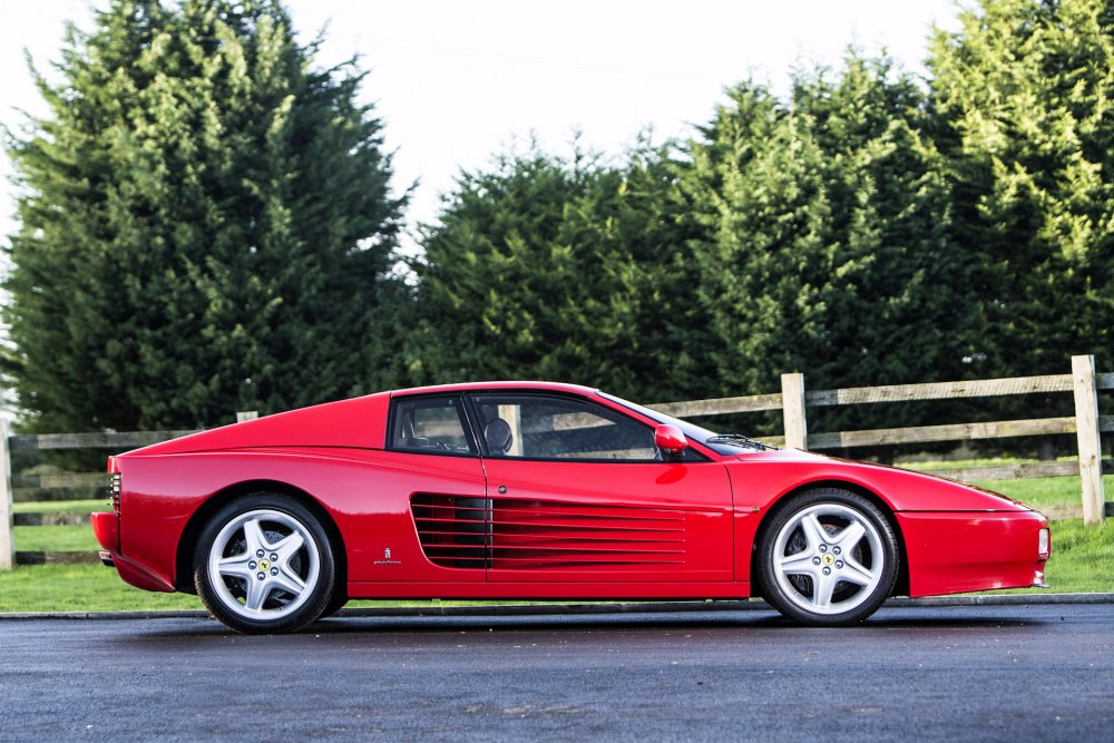 Ferrari 512 tr