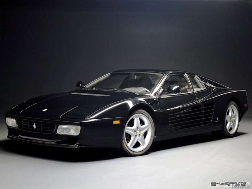 Ferrari 512 Testarossa