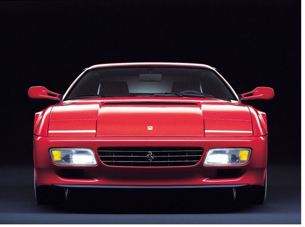 Ferrari 512 Testarossa