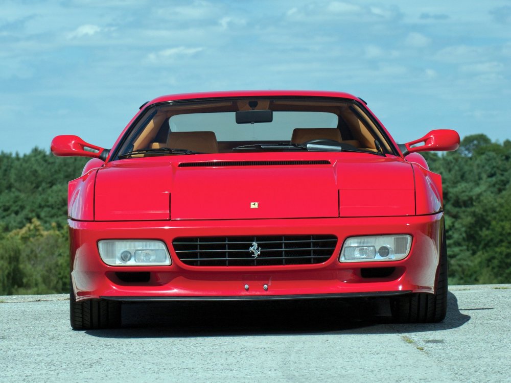 Ferrari 512t