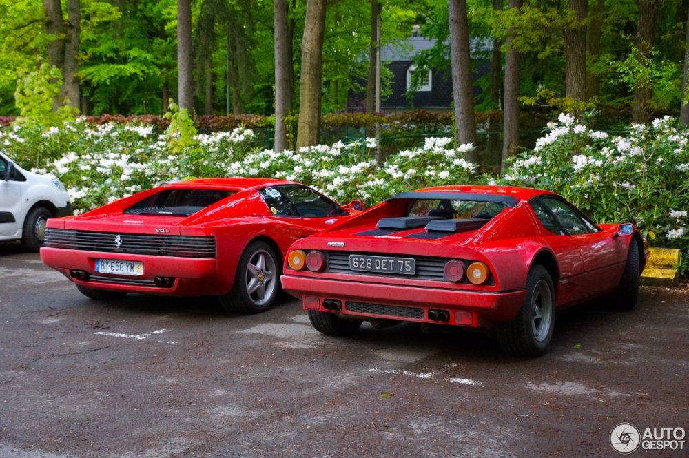 Ferrari 512 tr autogespot