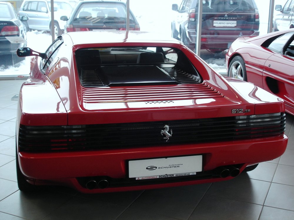 512tr Rear