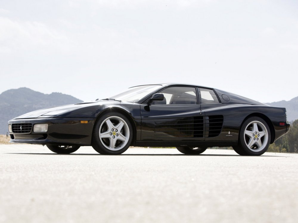 1991 Ferrari 512 Testarossa