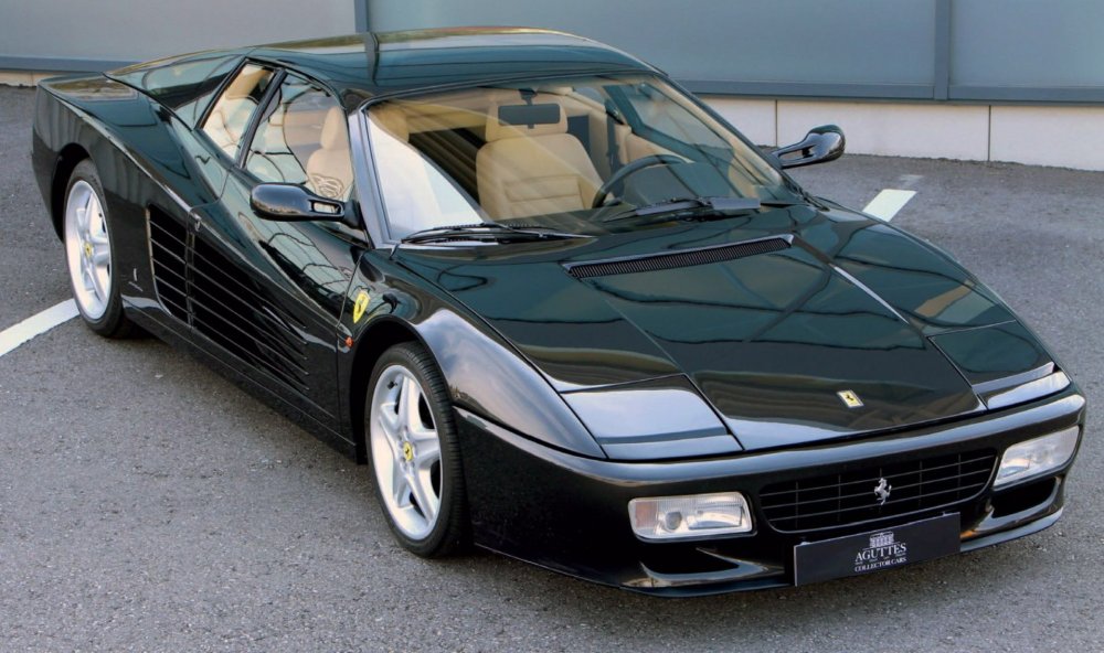 512tr Nero