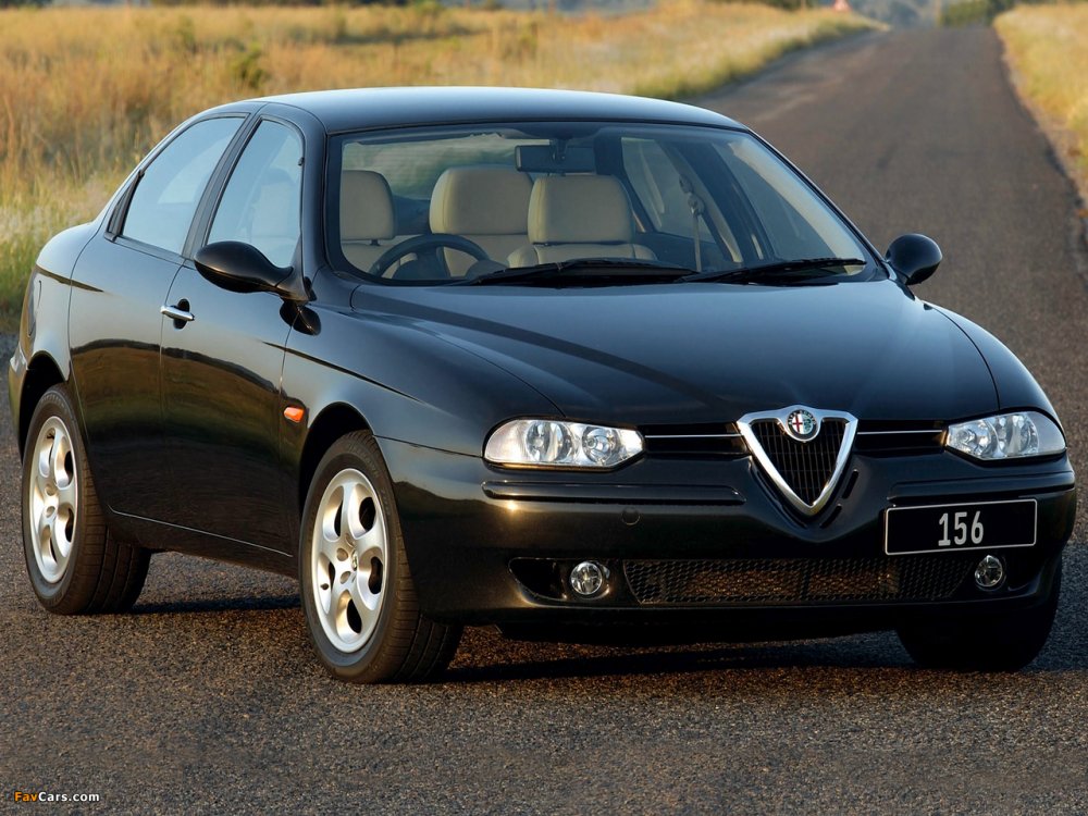 Alfa Romeo 156