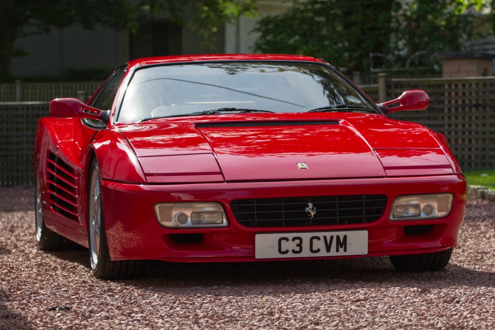 Ferrari 512 r