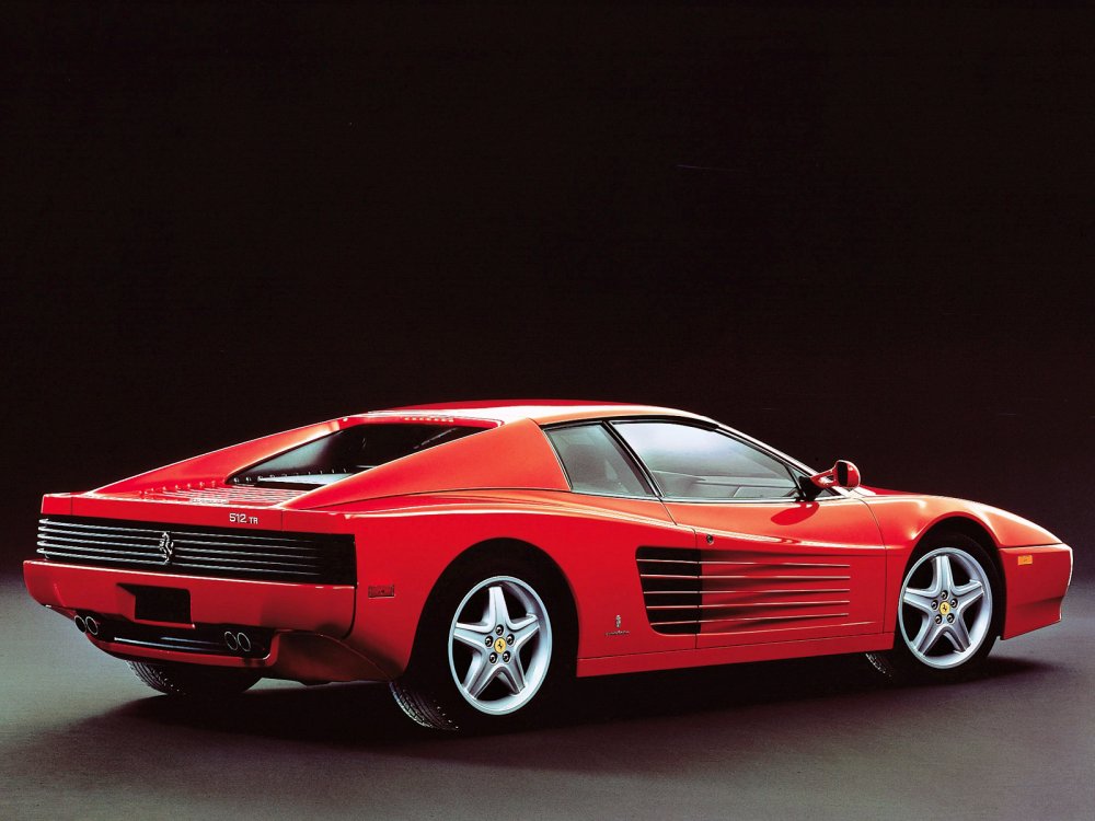 Ferrari 512