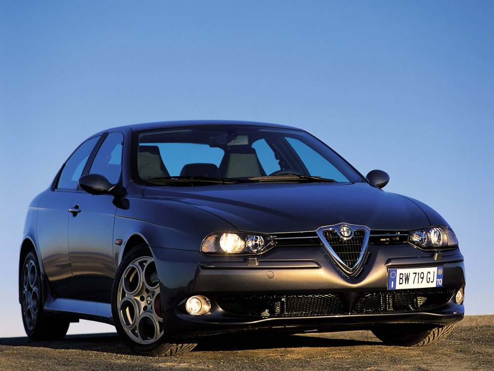 Alfa Romeo 156 1